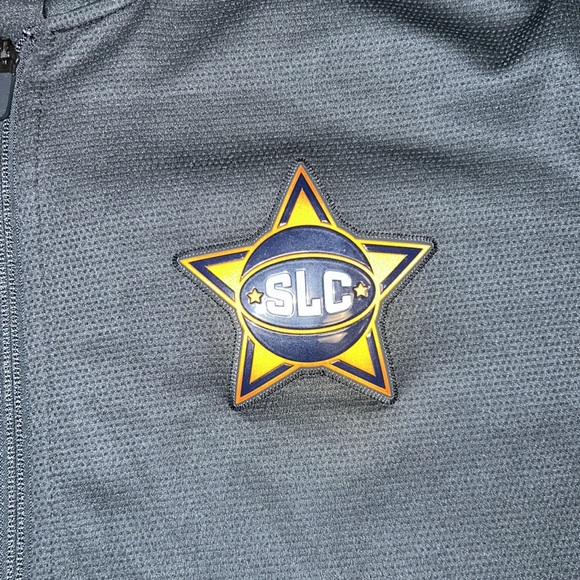 Nike Basketball xNBA G-League Salt Lake City (Utah Jazz Affiliate) Warmup Jacket - Picture 2 of 8